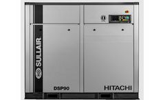Model DSP Series - Oil Free Air Compressors