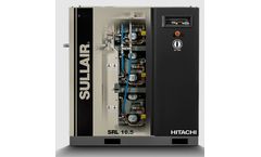 Model SRL Series - Oil Free Scroll Compressors