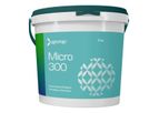 Upcrop Micro - Model 300 - Granules