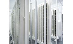 Model Smart Crop - Turnkey Indoor Farming Technology with Automation