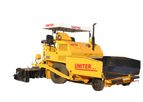 Uniter - Model UWP03 - Hydrostatic Paver