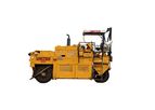 Uniter - Model UNTR-7 - PTR Pneumatic Roller for Parabolic Track