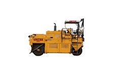 Uniter - Model UNTR-7 - PTR Pneumatic Roller for Parabolic Track