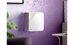 Model Tion Breezer Lite - Compact Fresh Air Supply Unit