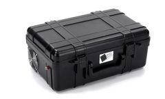 DNTLworks - Model ProStart - Oil-Free, Portable Air Compressor