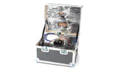 DNTLworks - Model ProAir III - Oil-Free, Portable Air Compressor