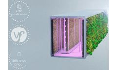 Vertical Farming Technology