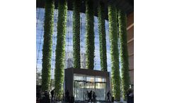 Green Pillar