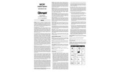 Sterngold MOR - Model 901480 - Implant 2.1 X 10mm Instructions for use