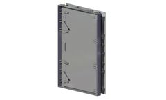 Temet - Model SO Series - Blast Doors