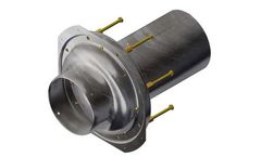 Temet - Model ESV Series - Blast Valves