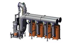 Temet - Model ESL-A Series - Complete CBRN Systems