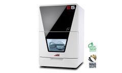vhf - Model E5 - Dental Milling Machine