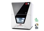 vhf - Model E4 - Dental Milling Machine