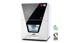 vhf - Model E4 - Dental Milling Machine