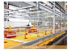 LIVI - Broiler Cages