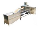 LIVI - Egg Washing System