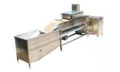 LIVI - Egg Washing System
