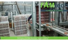 Advanced H Type Layer Cage - Video