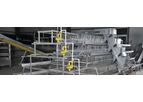 Model A Type - Broiler Cage