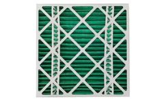 Yitong - Model GT - Pleated Pre-Filter