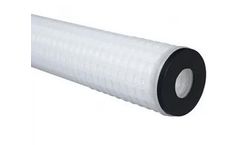 Yitong - Polyvinylidene Fluoride Cartridge Filter
