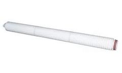 Yitong - Nylon Pleated Filter Cartridge