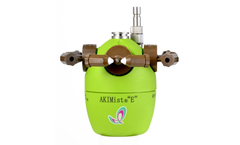 Ikeuchi - Model AKIMist E - Dry Fog Humidifier