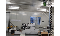 Ikeuchi - Model AKIMist - Portable Revolutionary Dry Fog Humidification System