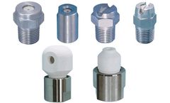 Ikeuchi - High Quality Ceramic Nozzles