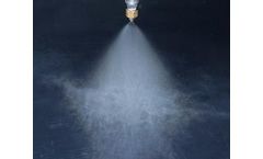 Ikeuchi - Hollow Cone Spray Pattern Nozzles