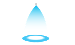 Ikeuchi - Hollow Cone Spray Pattern Nozzles