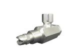 Ikeuchi - Model BAVV series - Ultra-Low Pressure Fine Fog Flat Spray Nozzles