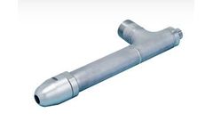 Ikeuchi - Ultra-Low Pressure Semi-Fine Fog Full Cone Spray Nozzles