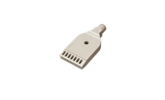 Ikeuchi - Model TAIFUJet TF-F42-Metal - Compressed Air Nozzle