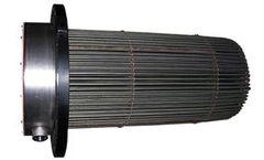Flange Immersion Heaters