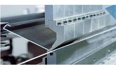 Multitech - Precision Metal Bending Machine