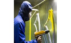 Multitech - Powder Coating for Metal Structure