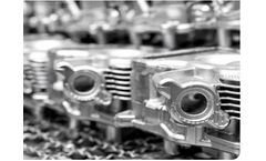 Audhe - Aluminium Part Materials