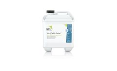 NTS - Model Trio (CMB) Foliar - Premium Liquid Fertiliser