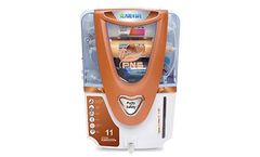 Agua Activa - Model Cu + Zn - Residential Purifier RO