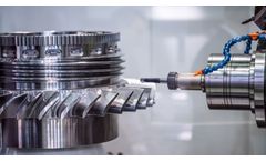 Esprit - 5-Axis Milling Machine
