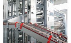 Model H Type - Automatic Layer Poultry Farm Equipment