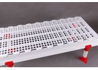 Poultry Slatted Floor System