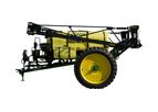 Bestway - Model Field Pro IV - Premiere Pull-Type Sprayer