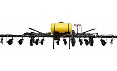 BestWay - Model B3493680 - 3 Point Liquid Fertilizer Applicator