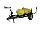 BestWay - Model B2049901 - Trailer Sprayer
