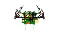 BestWay - Model Pro-Mount 360 / 460 - 3 Point Hitch Sprayer