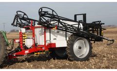 Fast Ag Soluitons - Model BW-750 - Pull-Type Sprayer