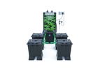 ALIEN RAIN™ - Model Black Series 15L - Automatic Watering Systems